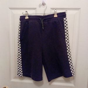 EUC Urban Pipeline Boys Young Men Knit Athletic Shorts Size L 14/16 Gym Shorts